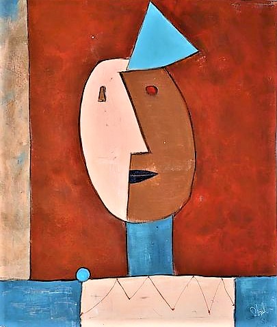 a lá Paul Klee